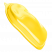 K88331 AIRELEASE Gloss Yellow sunrise (желтая глянцевая)